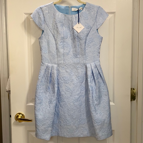 Light Blue Dress! - Picture 2 of 8